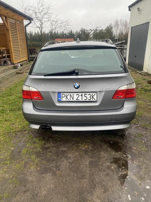 Sprzedam BMW e61 525D