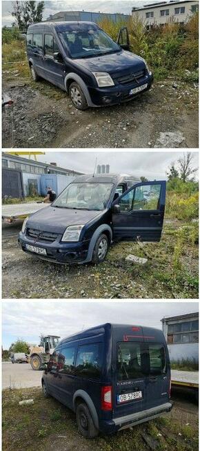 sprzedaż Samochodu ciężarowego marki FORD Tourneo Connect 23