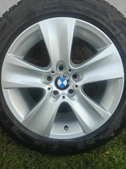 Oryginalne felgi do BMW