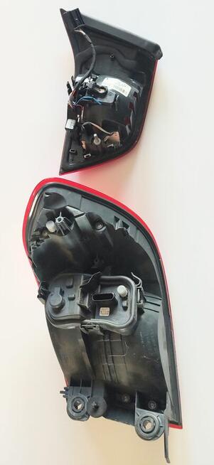 Lampy Tylne BMW F32 F33 F36 F82 F83 Europa Komplet