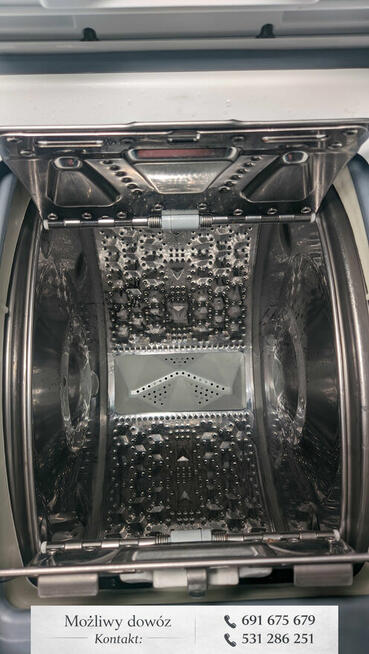 Pralka ładowana od góry Midea 6 kg – stan bardzo dobry