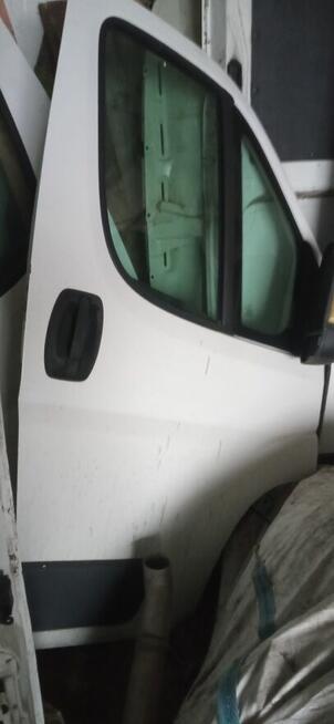 Tylny słupek prawy lewy Ducato L3H2 2013r