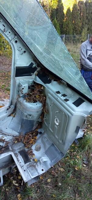 Ćwiartka pełna Fiat Ducato L3H2, 2013r