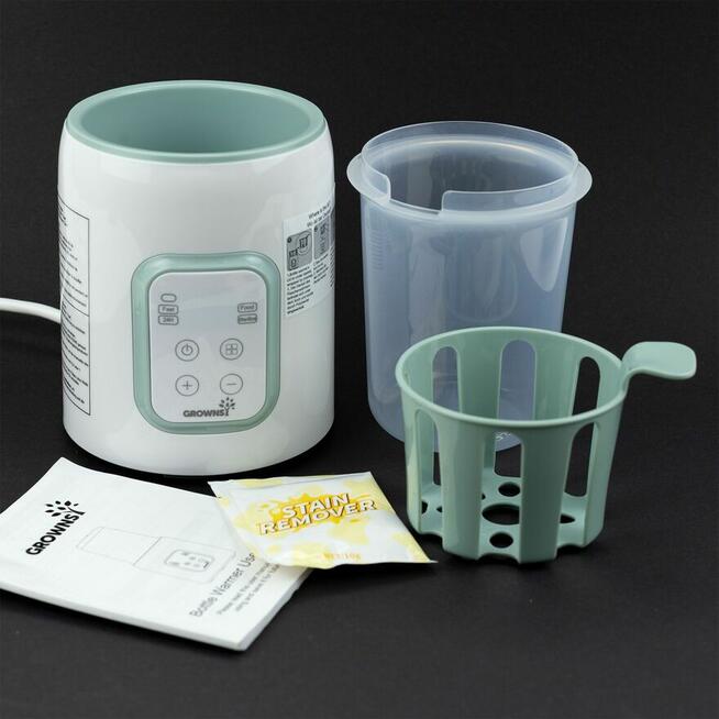 Nowy podgrzewacz sterylizator do butelek GROWNSY