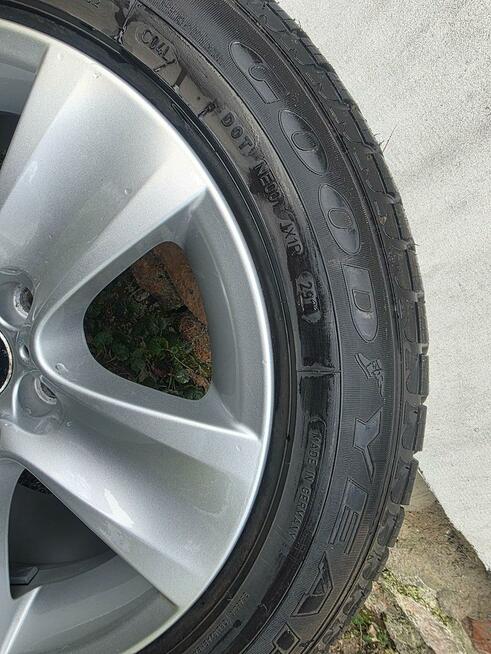 Oryginalne felgi do BMW