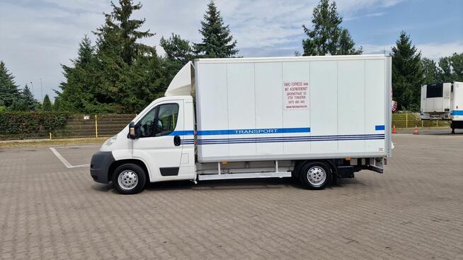 Peugeot Boxer 3.0 Hdi Z Belgii Kontener Winda Klima Tempoma