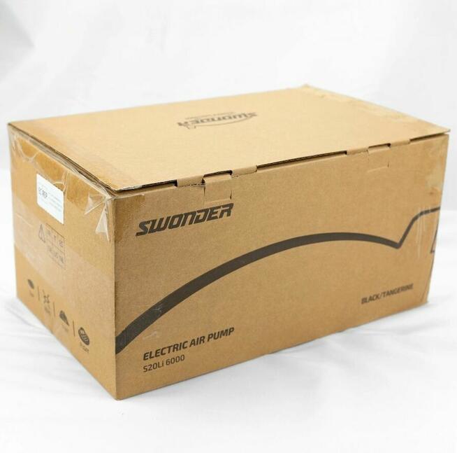 Elektryczna pompa SUP Swonder S20Li 6000