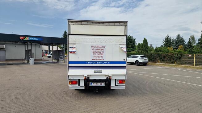 Peugeot Boxer 3.0 Hdi Z Belgii Kontener Winda Klima Tempoma