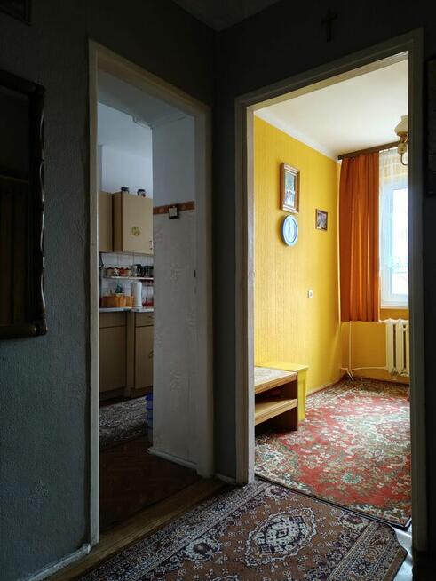 2 pokojowe mieszkanie na sprzedaż