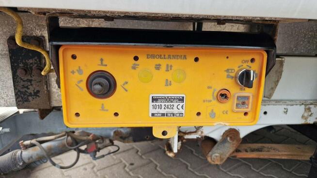 Peugeot Boxer 3.0 Hdi Z Belgii Kontener Winda Klima Tempoma