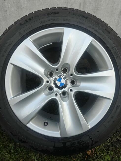 Oryginalne felgi do BMW