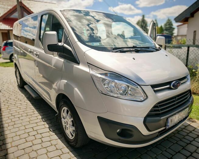 Wynajem busa 9 osobowego