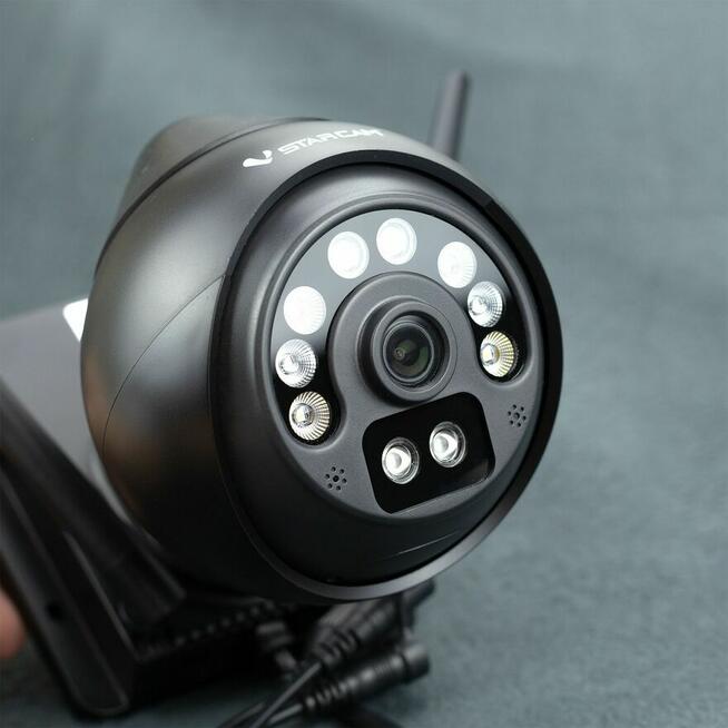 Kamera wifi obrotowa