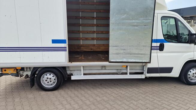 Peugeot Boxer 3.0 Hdi Z Belgii Kontener Winda Klima Tempoma