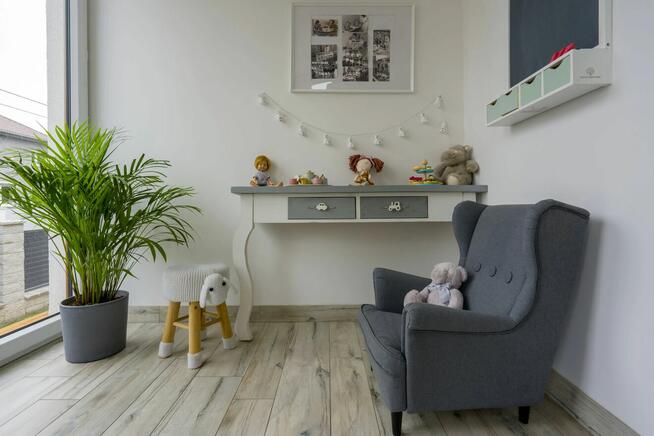 Lokal 200 m² + ogród 150 m² + mieszkanie służbowe | Wilanów