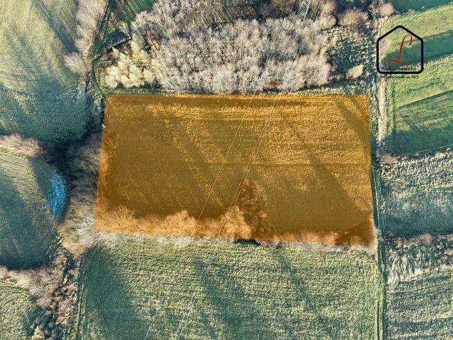 Działka rolna o pow. 34 ar. Grybów Siołkowa