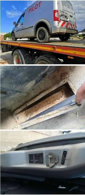 sprzedaż Samochodu ciężarowego marki FORD FT Connect 230 L 1