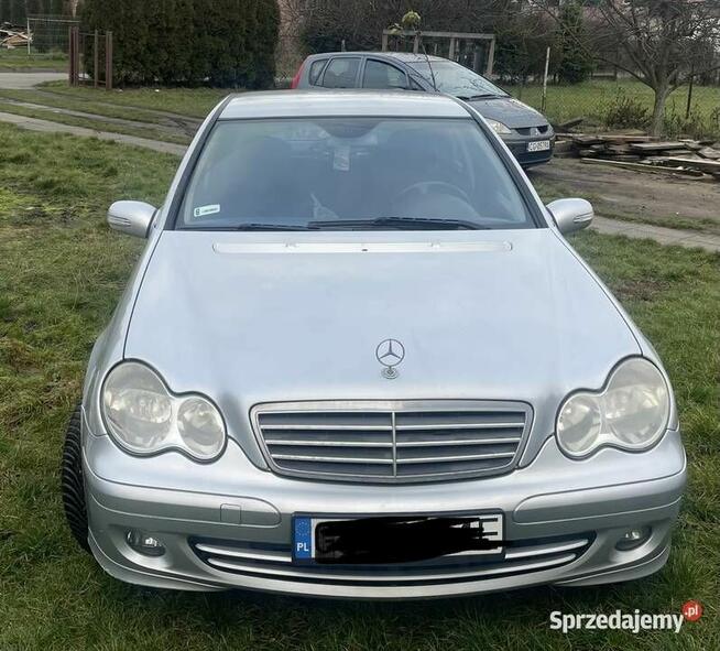 Mercedes w203 c180k polift