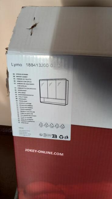 Do sprzedania szafka łazienkowa nowa