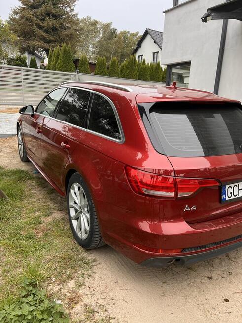 Audi a4b9 s linę 2017r 2.0 tdi 150 km Polski salon