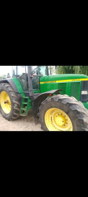 Ciągnik rolniczy John Deere 7710
