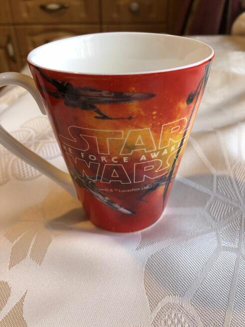Kubek kolekcjonerski Star Wars