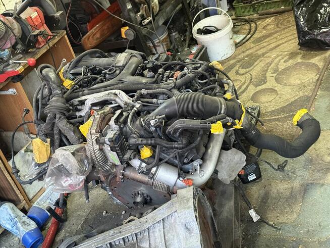 Silnik Audi A5/A4 3.0 D 2013