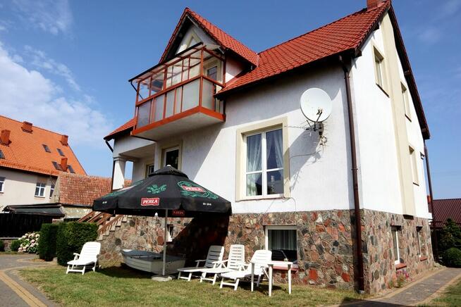 DUŻY DOM Z GARAŻEM I WIATĄ! OKAZJA! NOWA ATRAKCYJNA CENA! 85