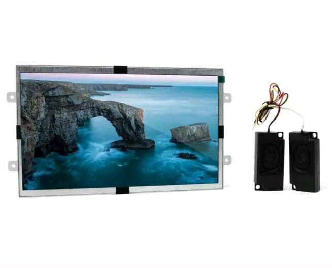 Ekran Open Frame 10