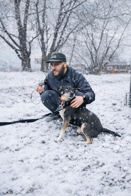 niewidomy Jureczek szuka domku