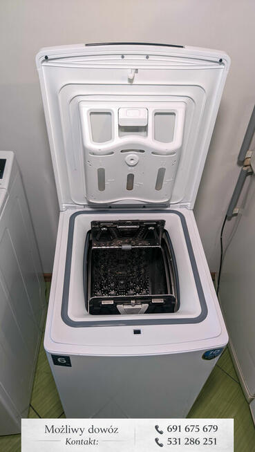 Pralka ładowana od góry Midea 6 kg – stan bardzo dobry