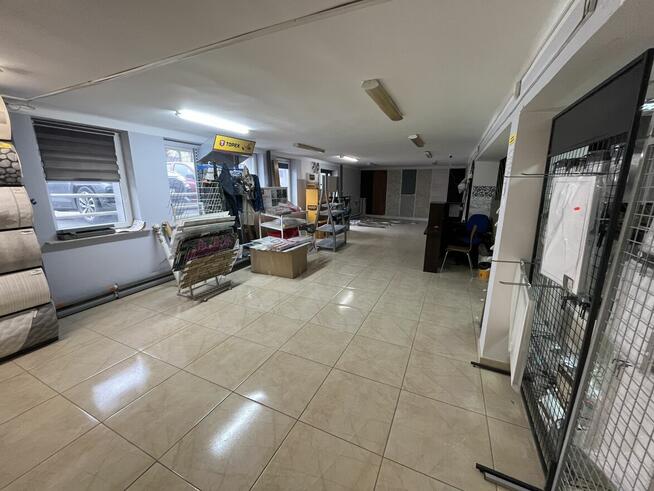 Lokal handlowo-usługowy do wynajęcia