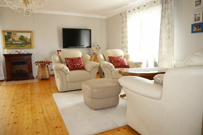 DUŻY DOM Z GARAŻEM I WIATĄ! OKAZJA! NOWA ATRAKCYJNA CENA! 85