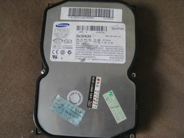 Dysk twardy Samsung SV2042H