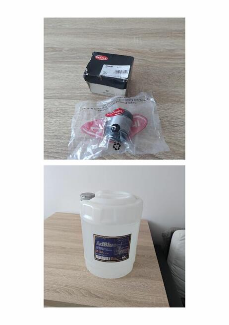 Pakiet ruchomości - części samochodowe