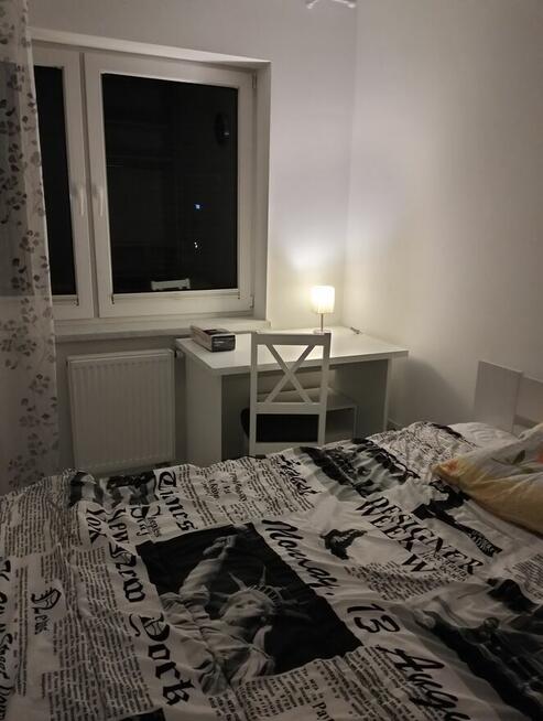 Nowoczesne mieszkanie nie zamieszkane