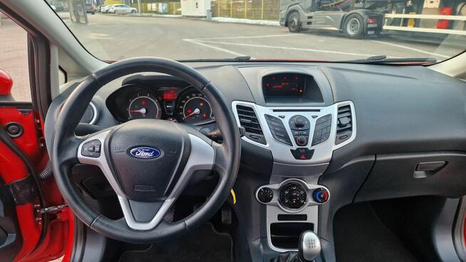 Ford Fiesta 5 Drzwi Z Niemiec Klimatyzacja Opłacony