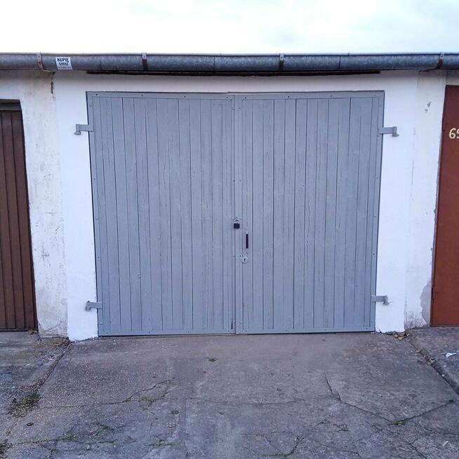 Wynajmę garaż ul Kolbego. Dobra lokalizacja