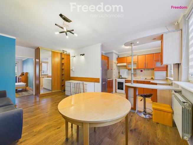 Do wynajęcia 2- pokojowe mieszkanie-Śródmieście