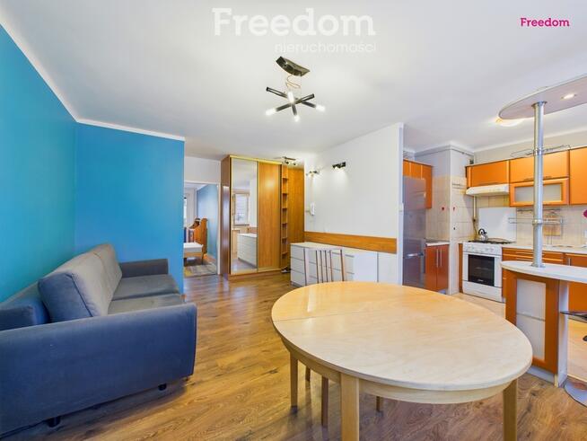 Do wynajęcia 2- pokojowe mieszkanie-Śródmieście