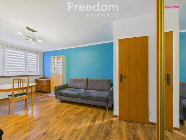 Do wynajęcia 2- pokojowe mieszkanie-Śródmieście