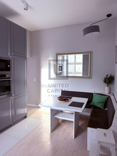 Mieszkanie Warszawa gm. Śródmieście Śródmieście, Tamka