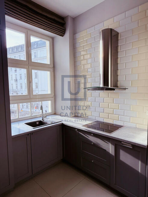 Mieszkanie Warszawa gm. Śródmieście Śródmieście, Tamka