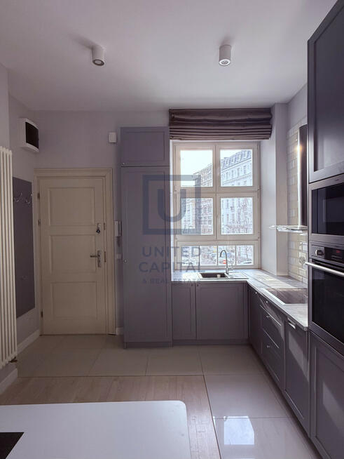 Mieszkanie Warszawa gm. Śródmieście Śródmieście, Tamka