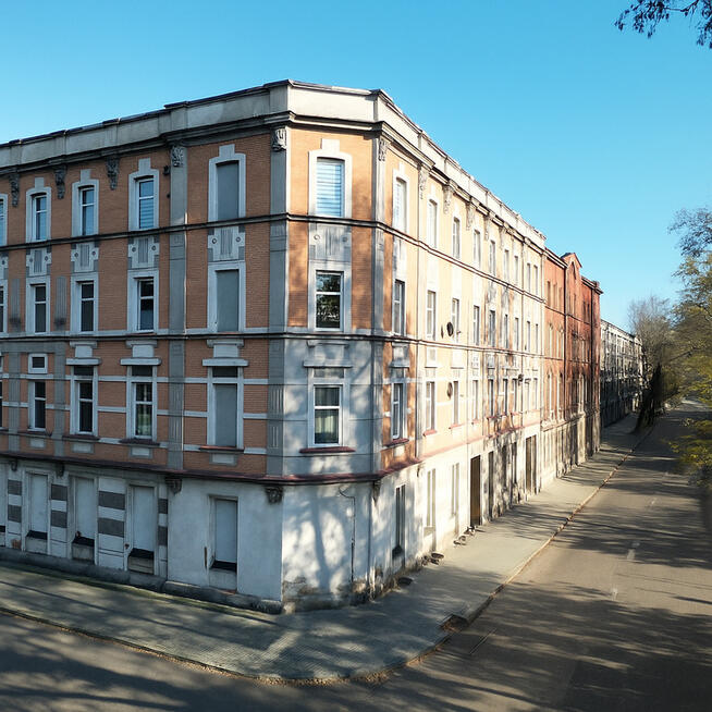 Chorzów Batory 21 mieszkań w kamienicy