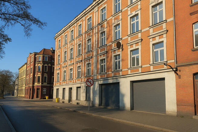 Chorzów Batory 21 mieszkań w kamienicy