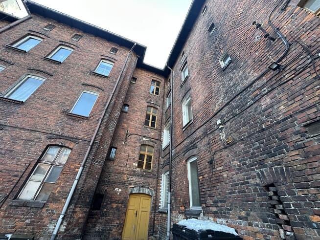 Chorzów Batory 21 mieszkań w kamienicy