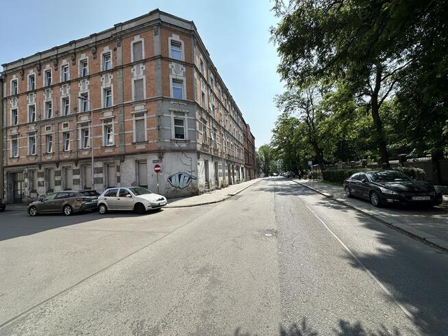 Chorzów Batory 21 mieszkań w kamienicy