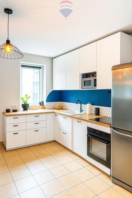 3 pokoje z balkonem Praga PŁN – wszędzie blisko!