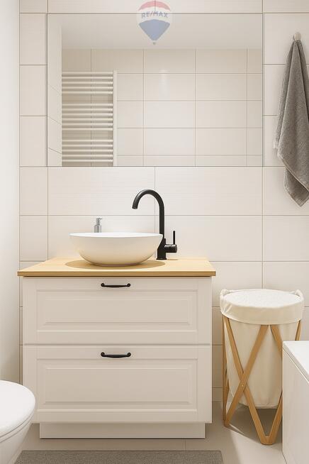 3 pokoje z balkonem Praga PŁN – wszędzie blisko!